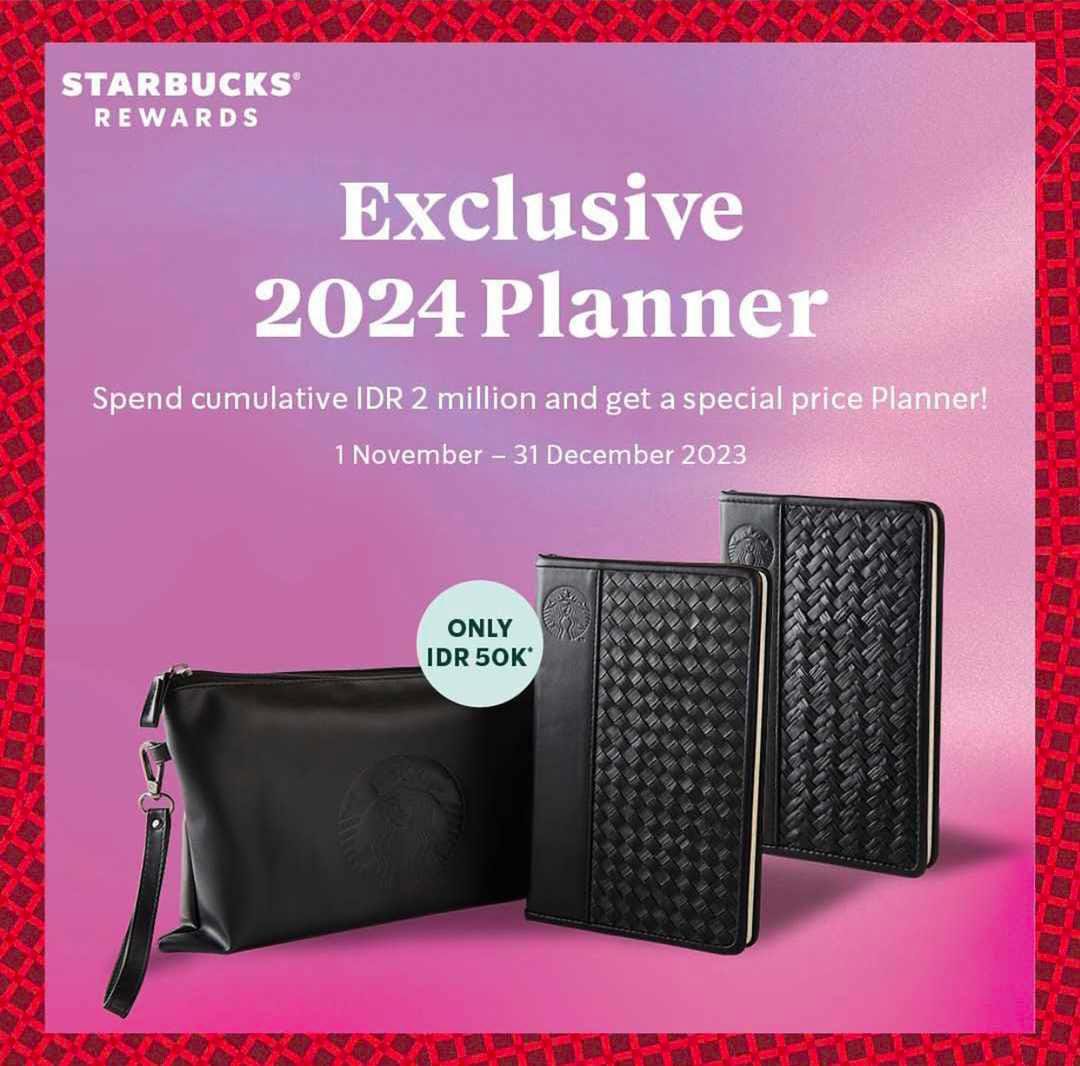 Starbucks Exclusive 2024 Planner Plaza Renon   Whatsapp Image 2023 11 17 At 11 1701208651.15.57 